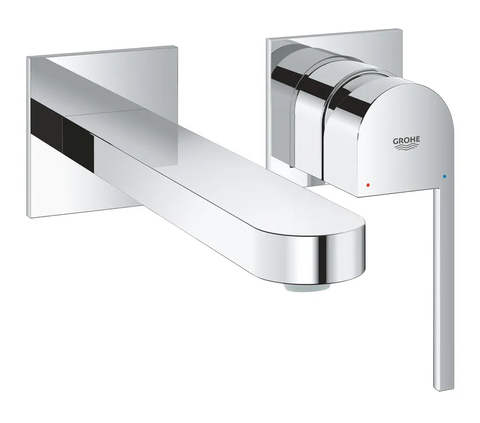 Змішувач для раковини Grohe Plus на 2 отвори, L-Size (29306003) 29306003 фото