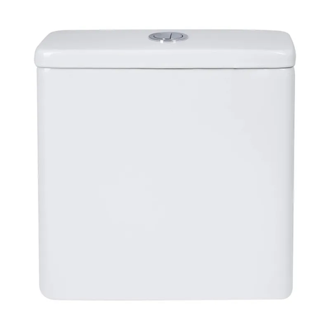 Бачок до унітазу-компакту Mixxus Premium Quadro-0401-T1 Tank 610х365х825 зі зливною арматурою (MI83 MI8316 фото