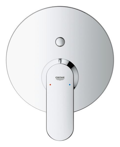 Змішувач прихованого монтажу на 2 споживача Grohe Eurosmart Cosmopolitan (24045000) 24045000 фото