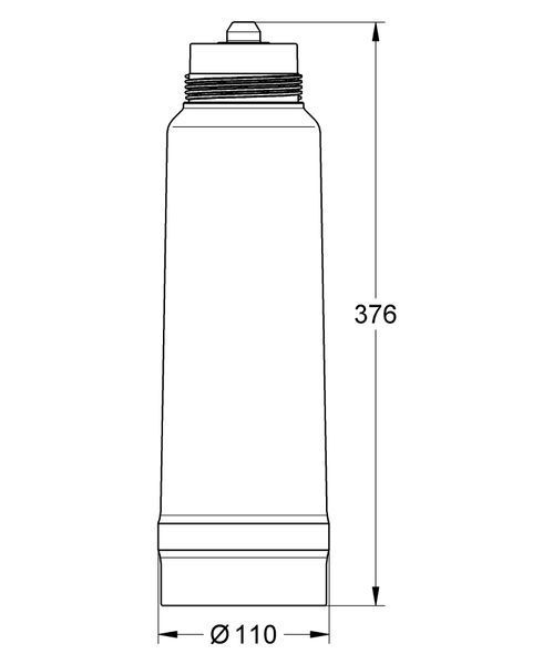 Фільтр M-Size Grohe Blue Accessories (40430001) 40430001 фото