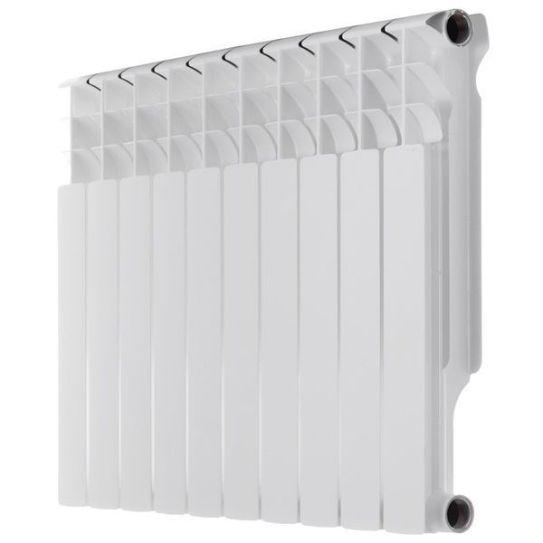 Біметалеві радіатори Bitherm 80 Bimetal-350L (BT0558) / Ціна за 1 секцію BT0558 фото