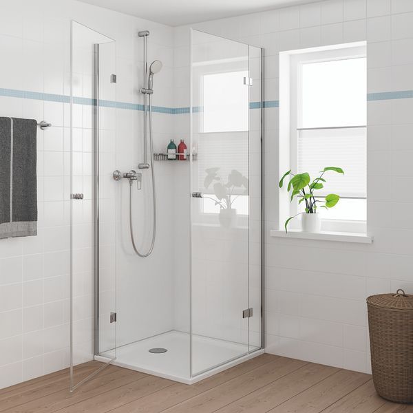 Комплект змішувачів для ванної кімнати Grohe BauLoop New (UA123220S0) UA123220S0 фото