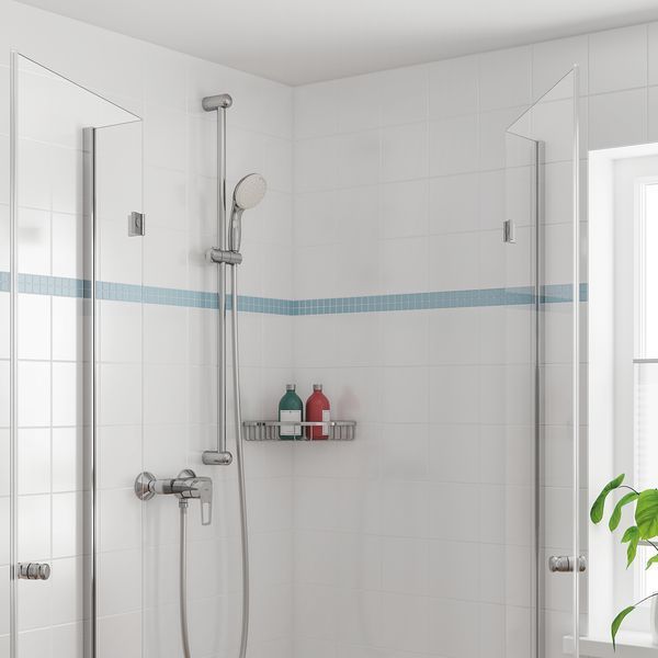 Комплект змішувачів для ванної кімнати Grohe BauLoop New (UA123220S0) UA123220S0 фото