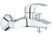 Набір зміш. для ванни 3в1 з New Tempesta 100 Grohe Eurosmart 123246MOL (123246MOL) 123246MOL фото 5