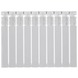 Біметалеві радіатори Bitherm 80 Bimetal-350L (BT0558) / Ціна за 1 секцію BT0558 фото 1