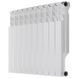 Біметалеві радіатори Bitherm 80 Bimetal-350L (BT0558) / Ціна за 1 секцію BT0558 фото 2
