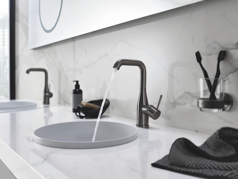 Змішувач для раковини L-розміру Grohe Essence New (32628AL1) 32628AL1 фото