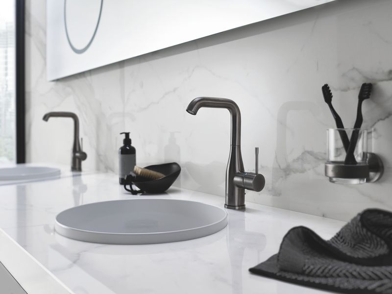 Змішувач для раковини L-розміру Grohe Essence New (32628AL1) 32628AL1 фото