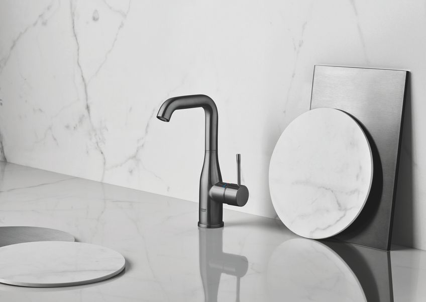 Змішувач для раковини L-розміру Grohe Essence New (32628AL1) 32628AL1 фото