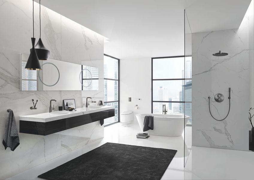 Змішувач для раковини L-розміру Grohe Essence New (32628AL1) 32628AL1 фото