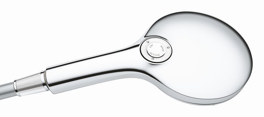 Душова система з термостатом для душа Grohe Rainshower System (26647000) 26647000 фото
