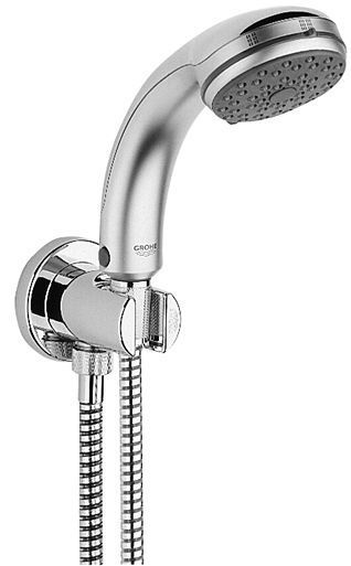 Шлангове підключення з тримачем Grohe Relexa neutral (28628000) 28628000 фото