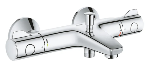 Термостат для ванни Grohe Grohtherm 800 (34576000) 34576000 фото