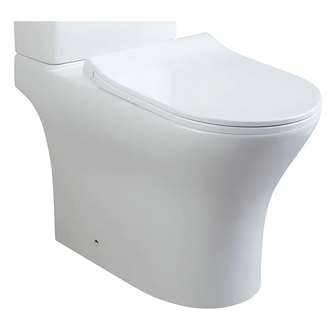 Чаша унітазу-компакту Mixxus Wave-0402-T3 Bowl 650x350x830 Tornado 3.0 без сидіння (MI8360) MI8360 фото