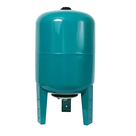 Гідроакумулятор вертикальний Taifu V-100L 100л (корпус-сталь 1,2мм) мембрана EPDM (TF0090) TF0090 фото