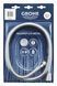 Душовий шланг 2000 Grohe Relexaflex Metal (28140000) 28140000 фото 2