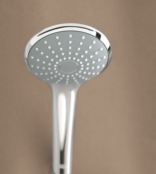 Душовий набір з тримачем, 1 режим струменя Grohe Euphoria (27354000) 27354000 фото