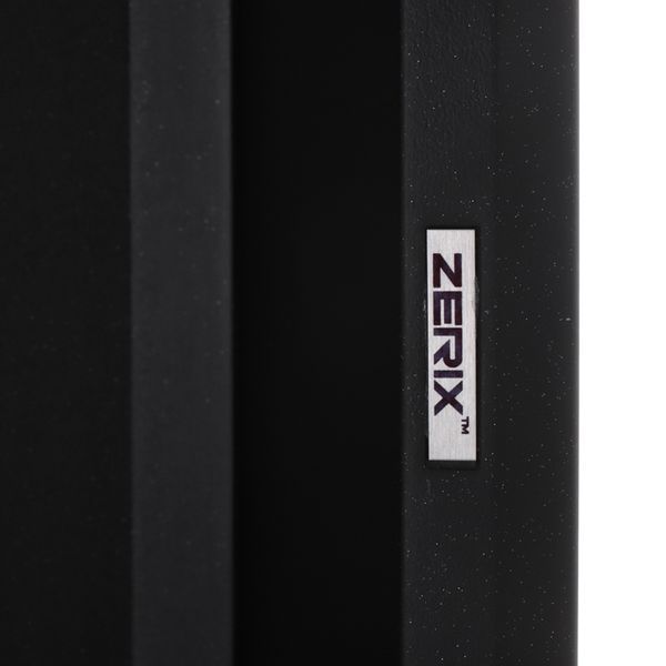 Мийка кухонна Zerix ZS-7950S-14 Чорний металік (ZX4586) ZX4586 фото