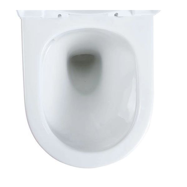 Чаша унітазу-компакту Mixxus Wave-0402-T3 Bowl 650x350x830 Tornado 3.0 без сидіння (MI8360) MI8360 фото