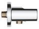 Шлангове підключення з тримачем Grohe Relexa neutral (28628000) 28628000 фото 2