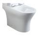 Чаша унітазу-компакту Mixxus Wave-0402-T3 Bowl 650x350x830 Tornado 3.0 без сидіння (MI8360) MI8360 фото 2
