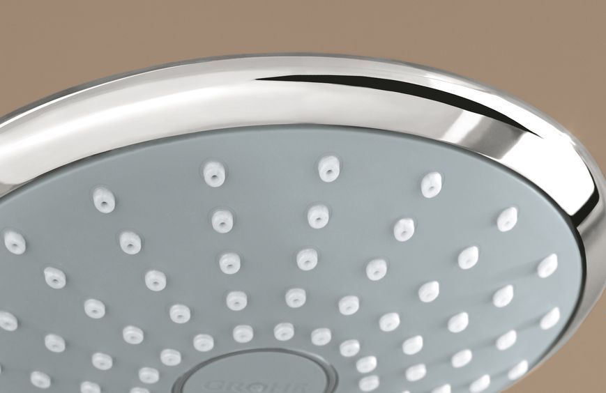 Душовий набір з тримачем, 1 режим струменя Grohe Euphoria (27354000) 27354000 фото