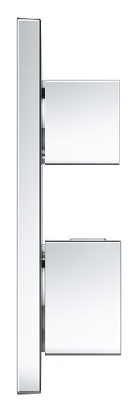 Термостат прихованого монтажу для 1 споживача Grohe Grohtherm Cube (24153000) 24153000 фото