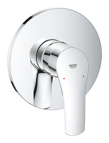 Змішувач прихованого монтажу для 1 споживача Grohe Eurosmart New (24042003) 24042003 фото