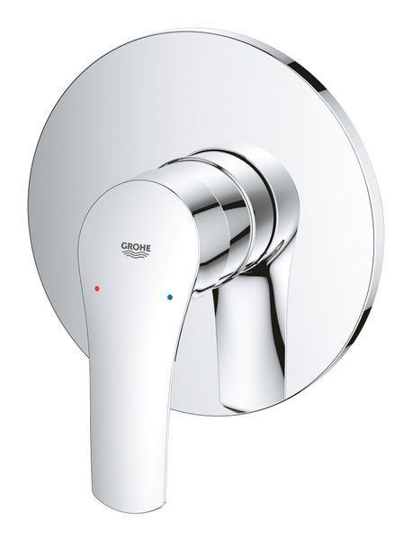 Змішувач прихованого монтажу для 1 споживача Grohe Eurosmart New (24042003) 24042003 фото