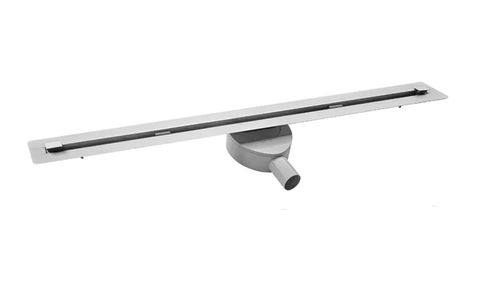 Душовий трап "Тонкий" Koer FD07-20x800-Slender з нержавіючої сталі SUS304 (KR5137) KR5137 фото