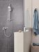 Душовий гарнітур зі штангою, 1 режим струменю Grohe New Tempesta Classic (27924001) 27924001 фото 3