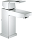 Змішувач для умивальника з дон. клапаном Grohe Eurocube (23127000) 23127000 фото 1