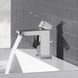 Змішувач для умивальника з дон. клапаном Grohe Eurocube (23127000) 23127000 фото 5