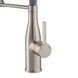 Змішувач для кухні Mixxus Premium Summer 017 SS COLOR REFL.GREY (MI6963) MI6963 фото 6