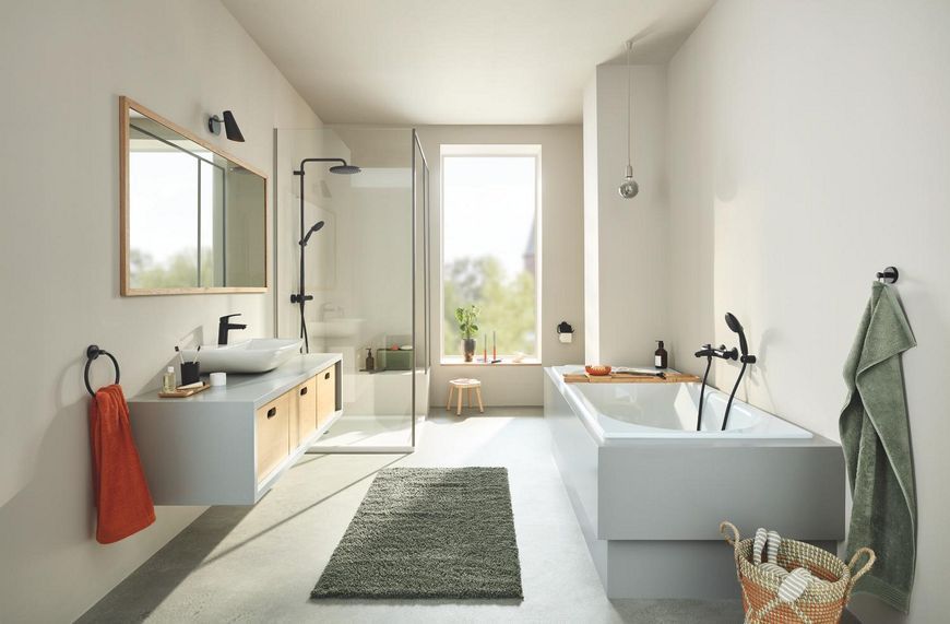 Кільце для рушника Grohe Essentials (1024612430) 1024612430 фото