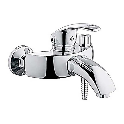 Змішувач для ванни Haiba Maxx 009 (HB0282) HB0282 фото