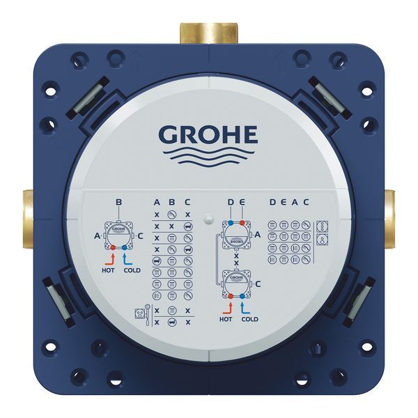 Набір для комплектації вани Grohe Essence з Tempesta 250 (UA26417SC1) UA26417SC1 фото