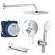 Набір для комплектації вани Grohe Essence з Tempesta 250 (UA26417SC1) UA26417SC1 фото 1