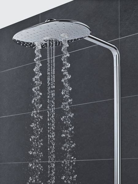 Душова система з термостатом для душа Grohe Rainshower SmartControl (26250000) 26250000 фото