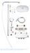 Душова система з термостатом для душа Grohe Rainshower SmartControl (26250000) 26250000 фото 12