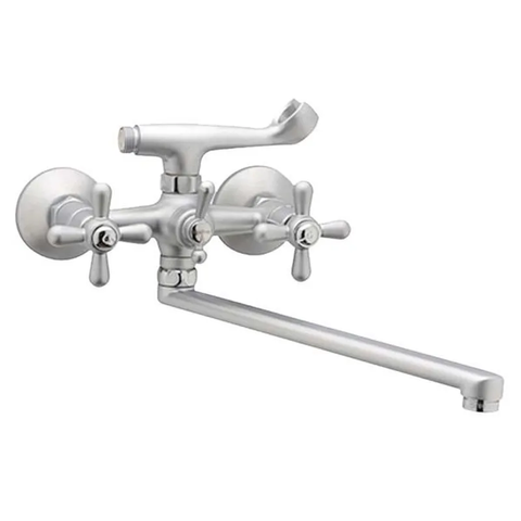 Змішувач для ванни Haiba Dominox 143 матовий (HB0069) HB0069 фото