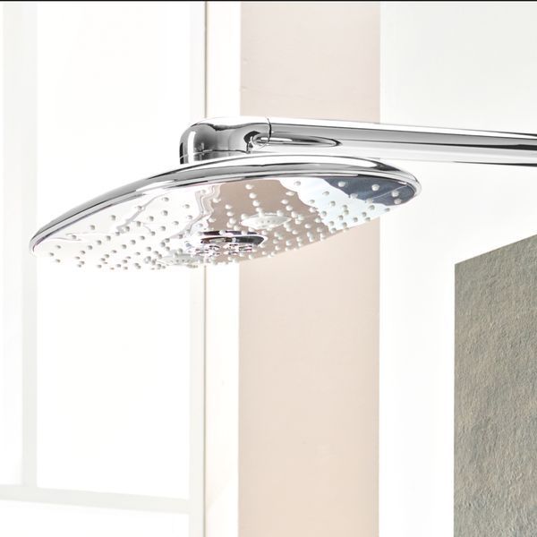Душова система з термостатом для душа Grohe Rainshower SmartControl (26250000) 26250000 фото