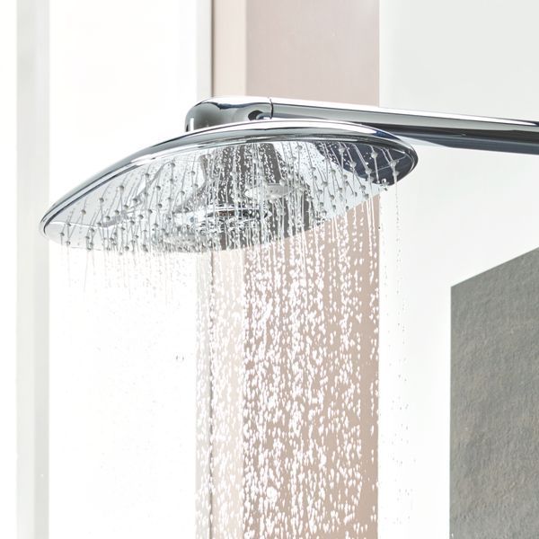 Душова система з термостатом для душа Grohe Rainshower SmartControl (26250000) 26250000 фото
