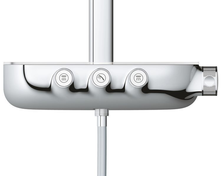 Душова система з термостатом для душа Grohe Rainshower SmartControl (26250000) 26250000 фото