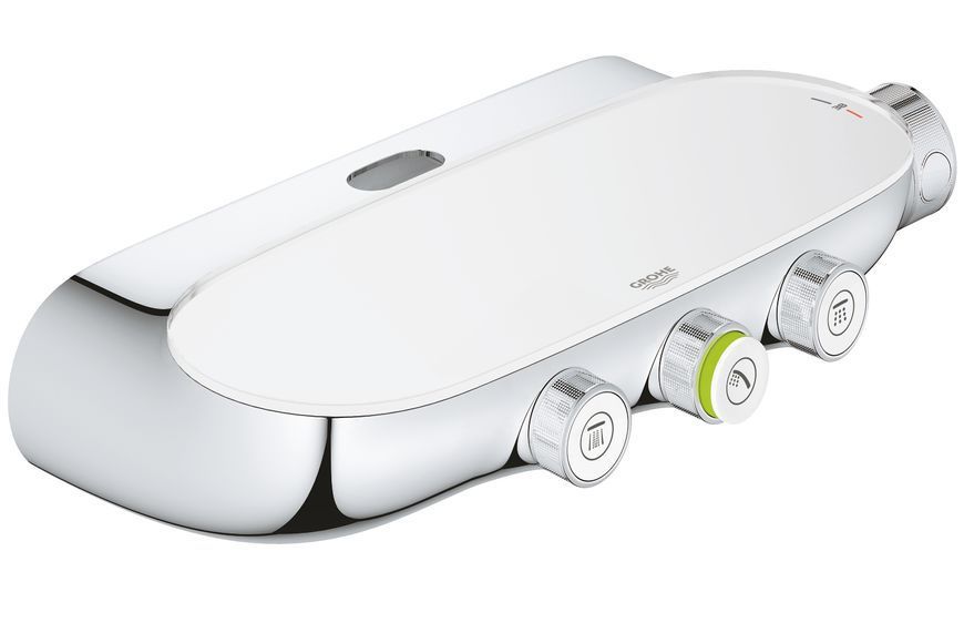 Душова система з термостатом для душа Grohe Rainshower SmartControl (26250000) 26250000 фото