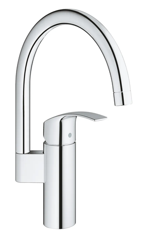 Змішувач для кухні Grohe Eurosmart (33202002) 33202002 фото