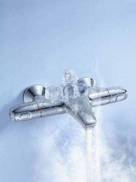 Термостат для ванни Grohe Grohtherm 1000 New (34155003) 34155003 фото