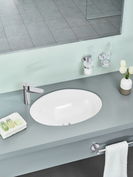 Вбудована раковина 55 Grohe Bau Ceramic (39423000) 39423000 фото
