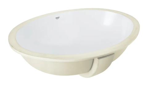 Вбудована раковина 55 Grohe Bau Ceramic (39423000) 39423000 фото