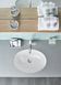Вбудована раковина 55 Grohe Bau Ceramic (39423000) 39423000 фото 6